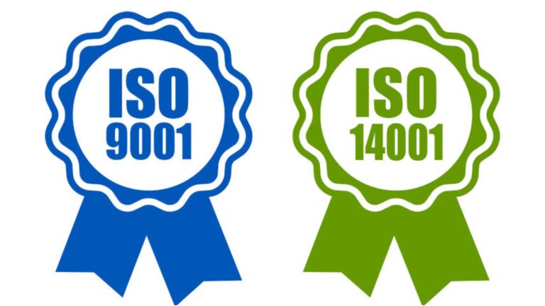 iso 14001 iso 9001